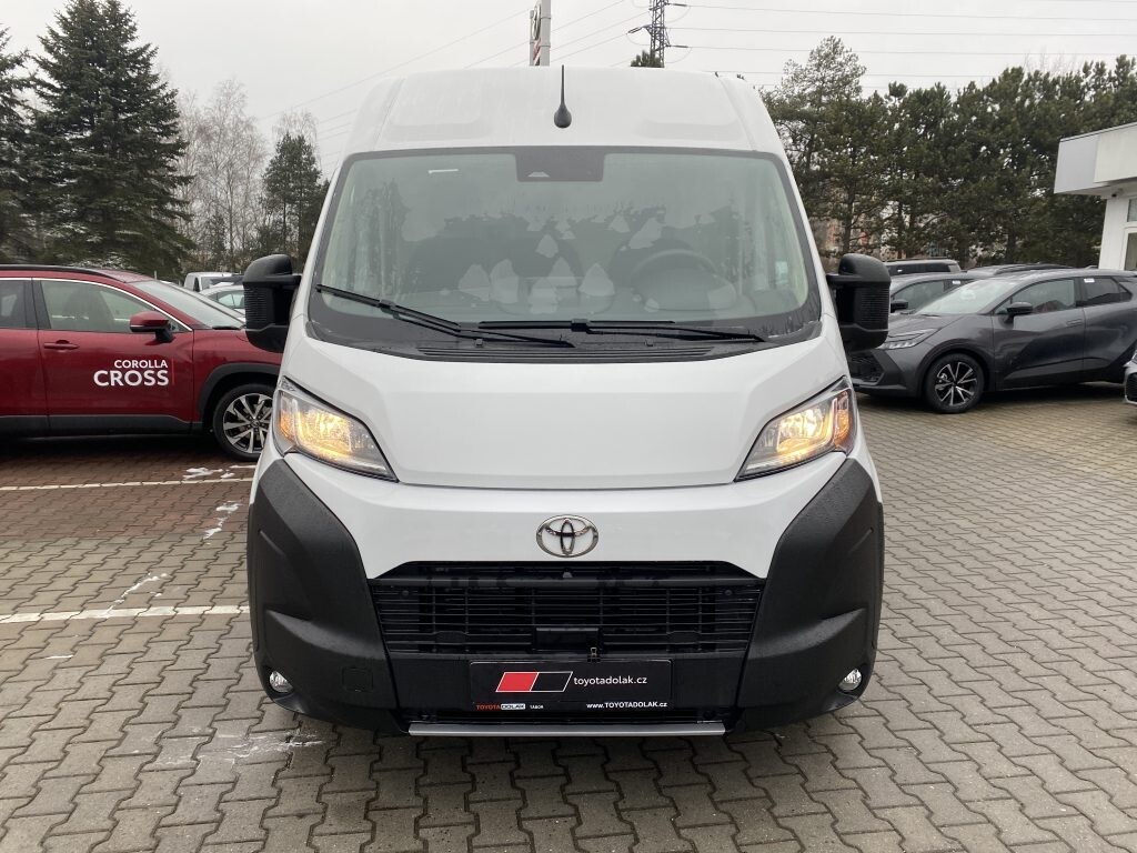 Toyota PROACE MAX