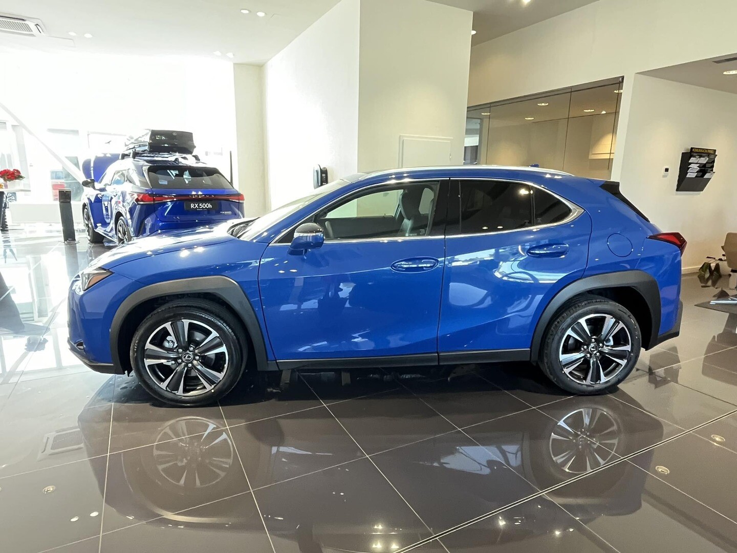 Lexus UX