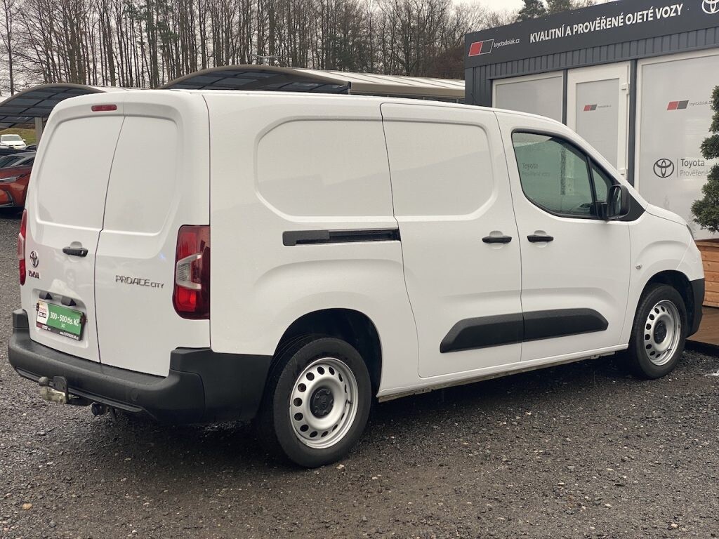 Toyota PROACE CITY