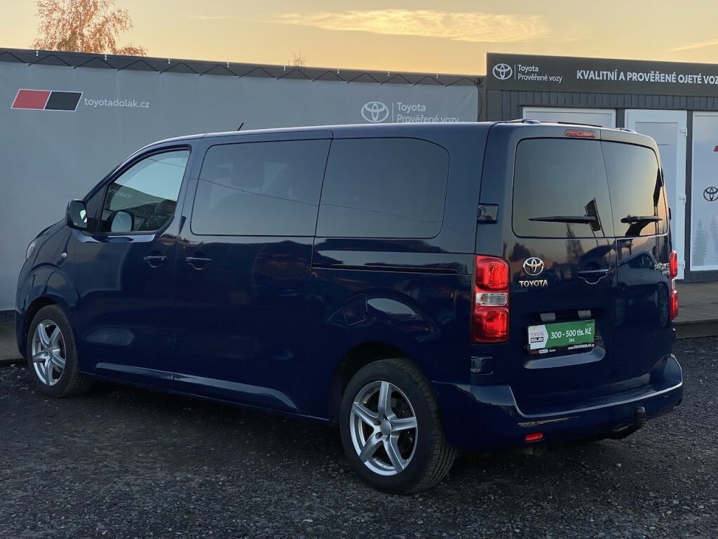 Toyota PROACE VERSO