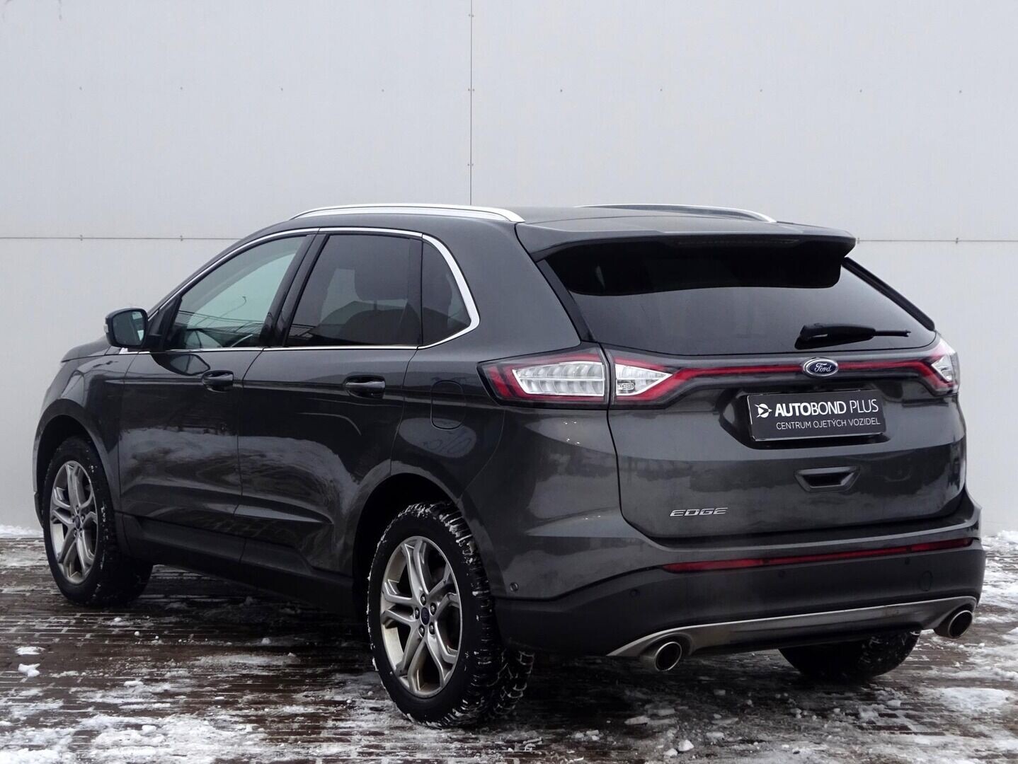 Ford EDGE