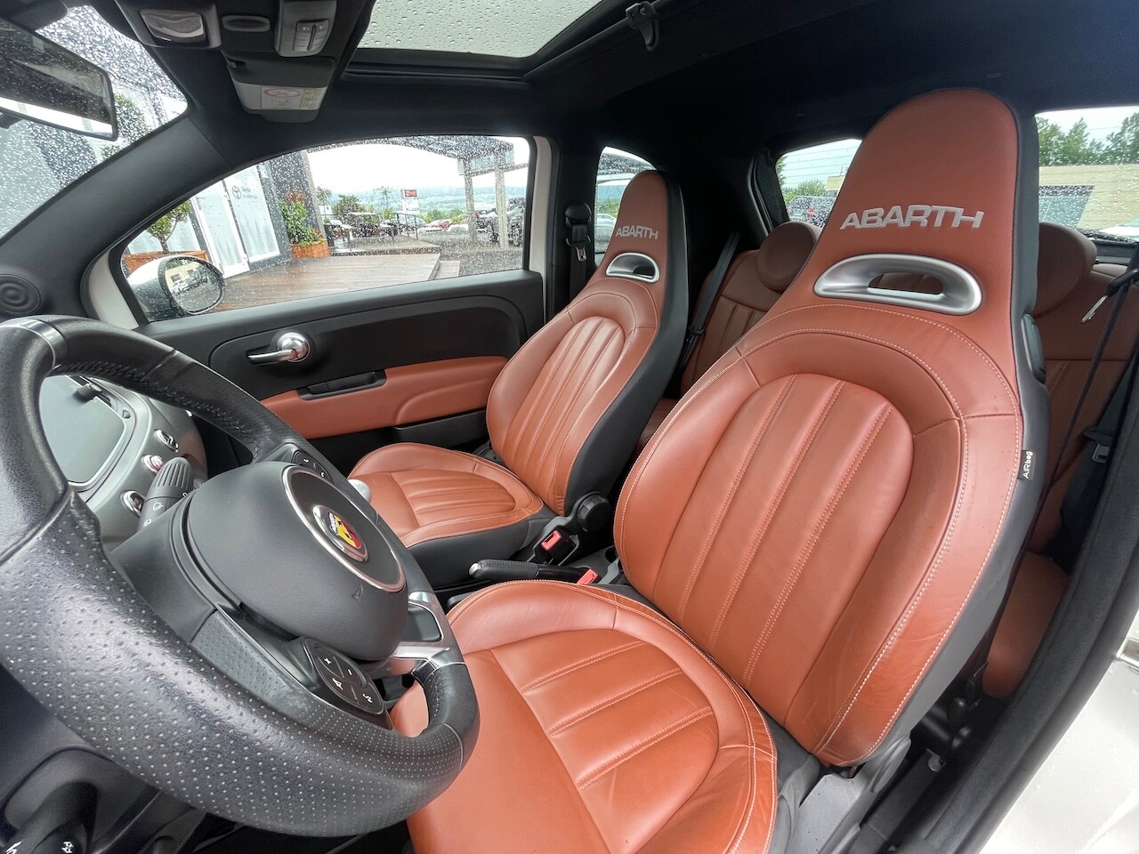 Abarth 595
