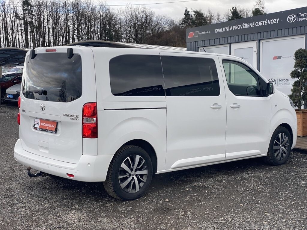 Toyota PROACE VERSO