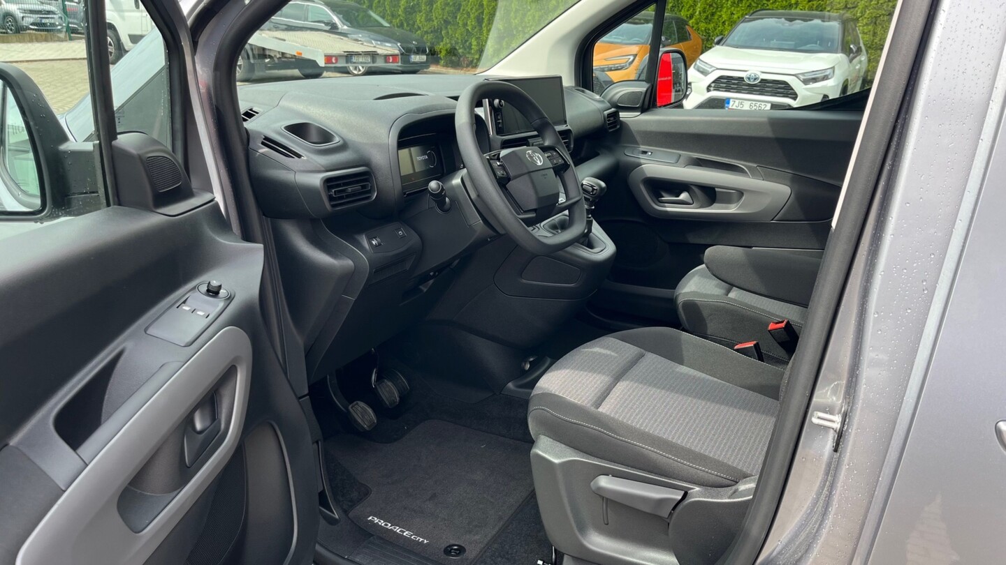 Toyota PROACE CITY VERSO