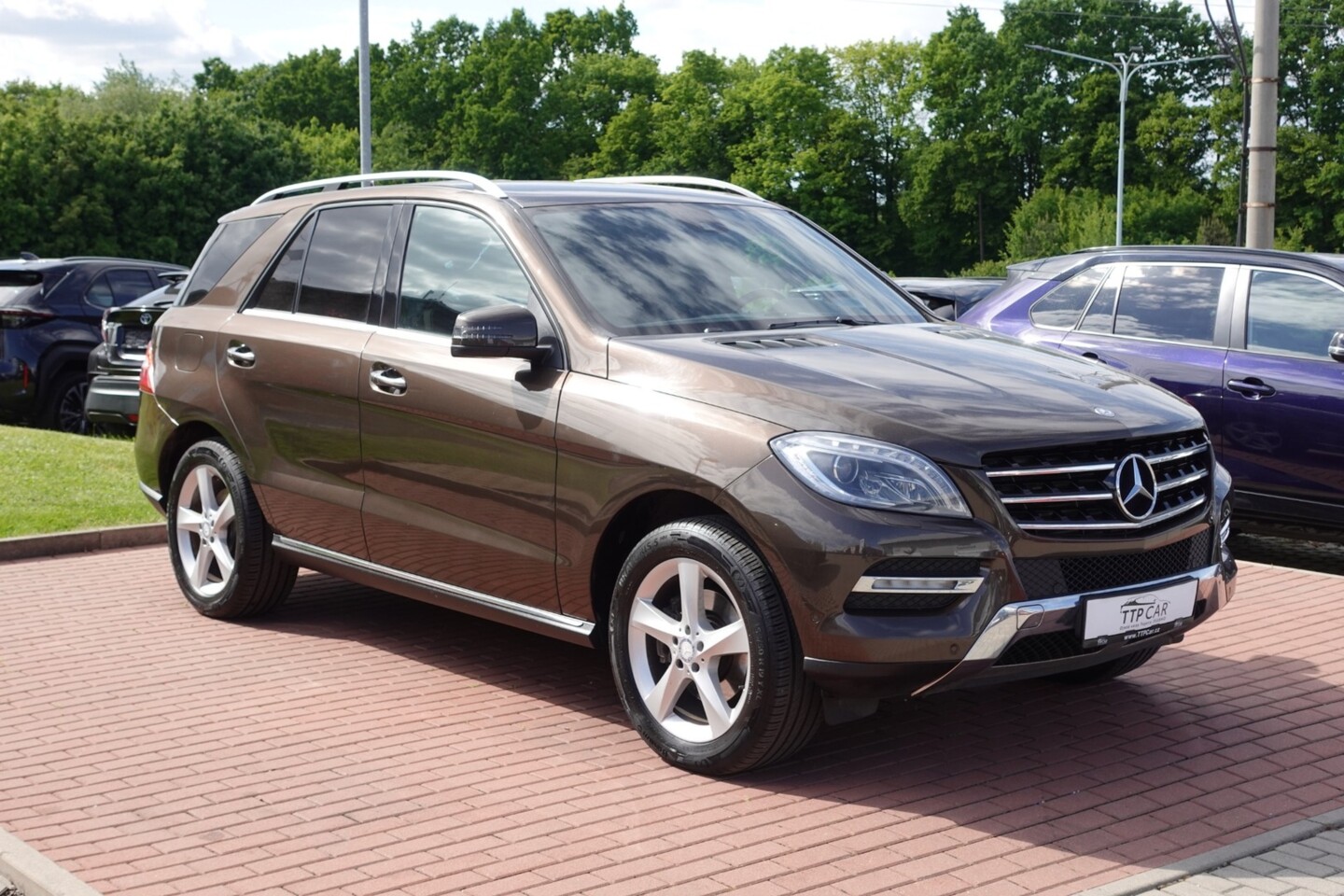 Mercedes-Benz ML