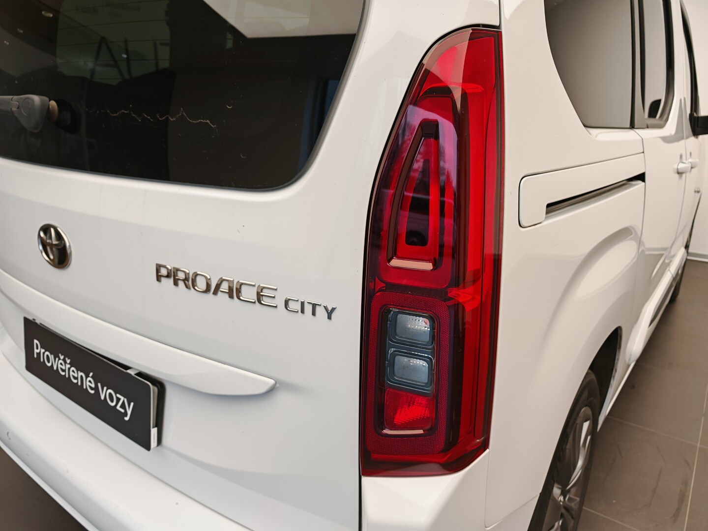 Toyota PROACE CITY VERSO