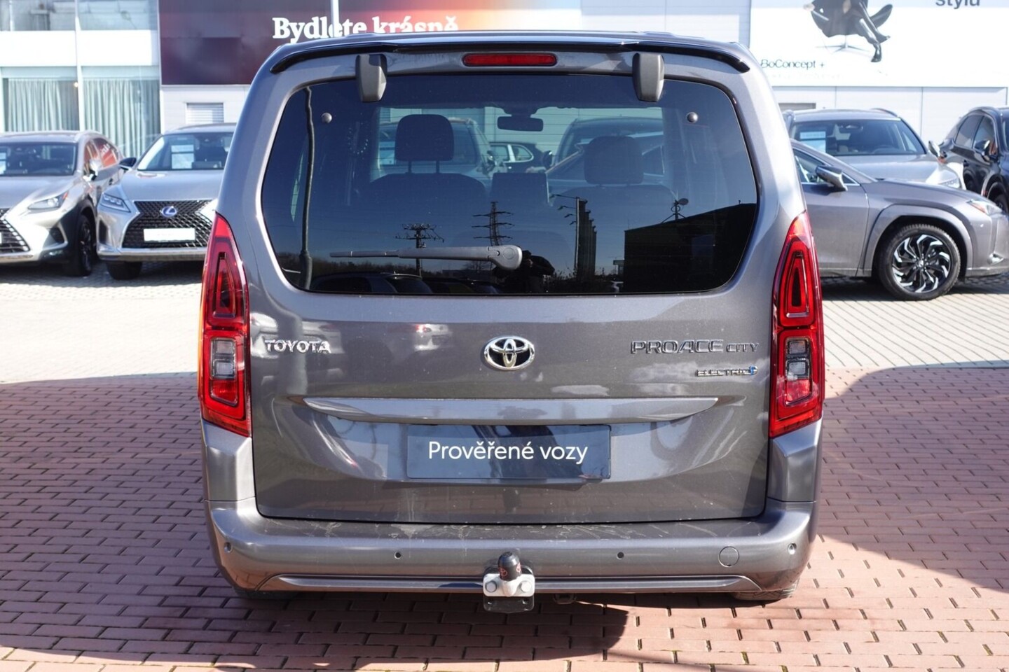 Toyota PROACE CITY VERSO