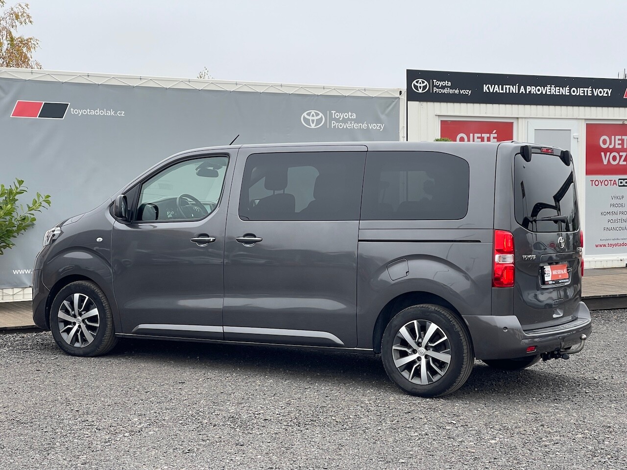 Toyota PROACE VERSO