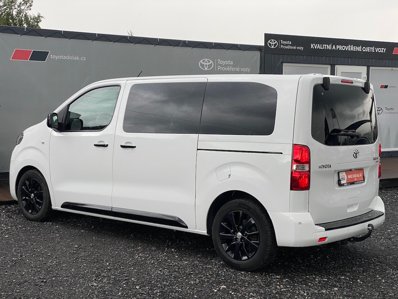 Toyota PROACE VERSO