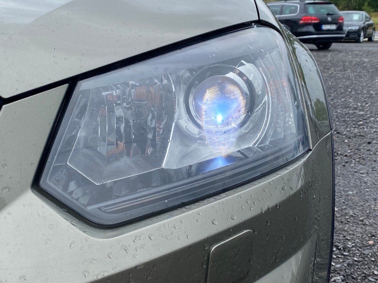 Škoda Yeti