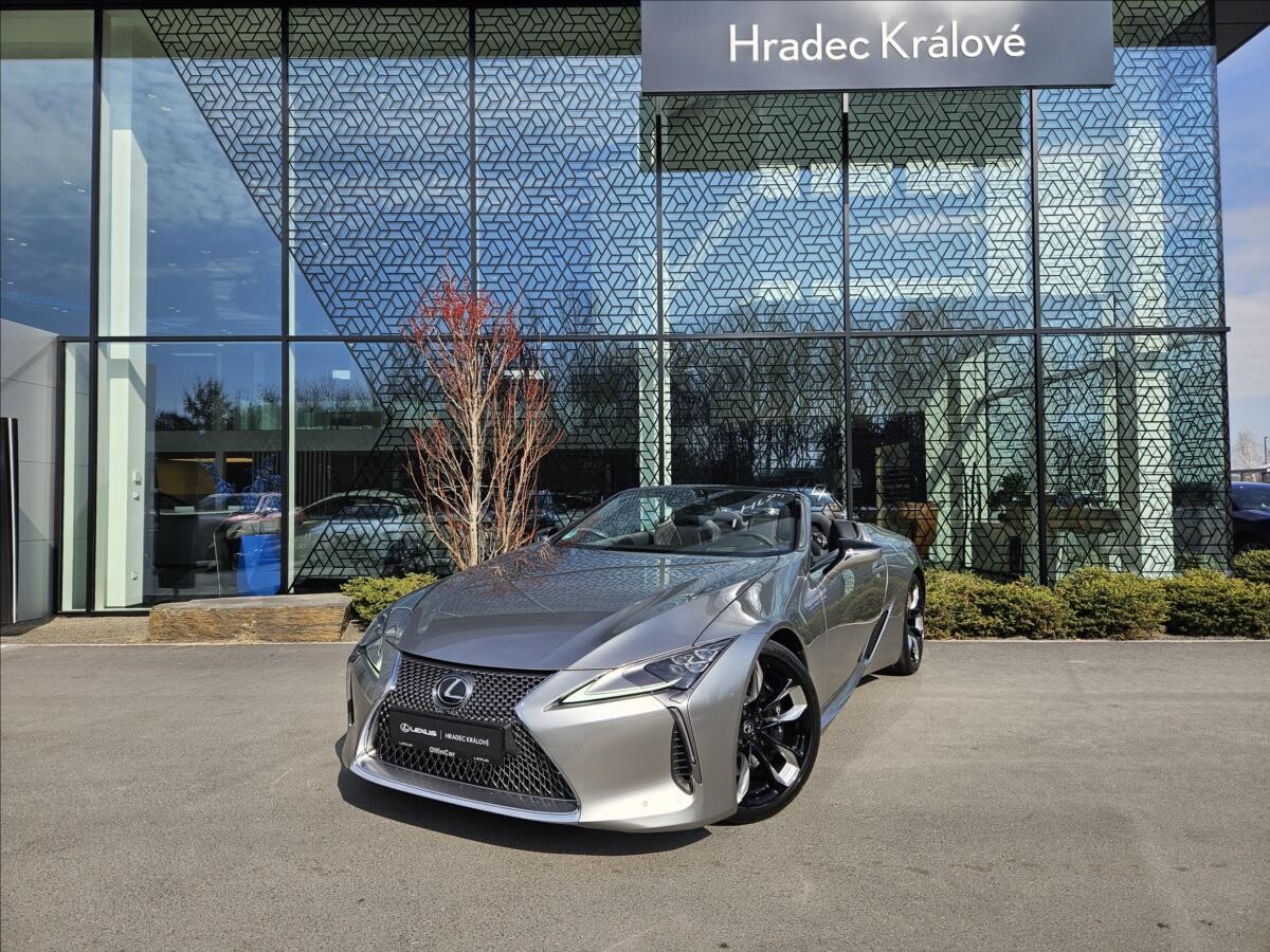 Lexus LC