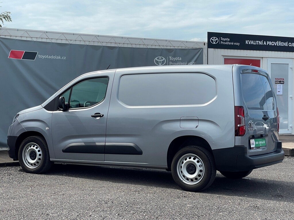 Toyota PROACE CITY