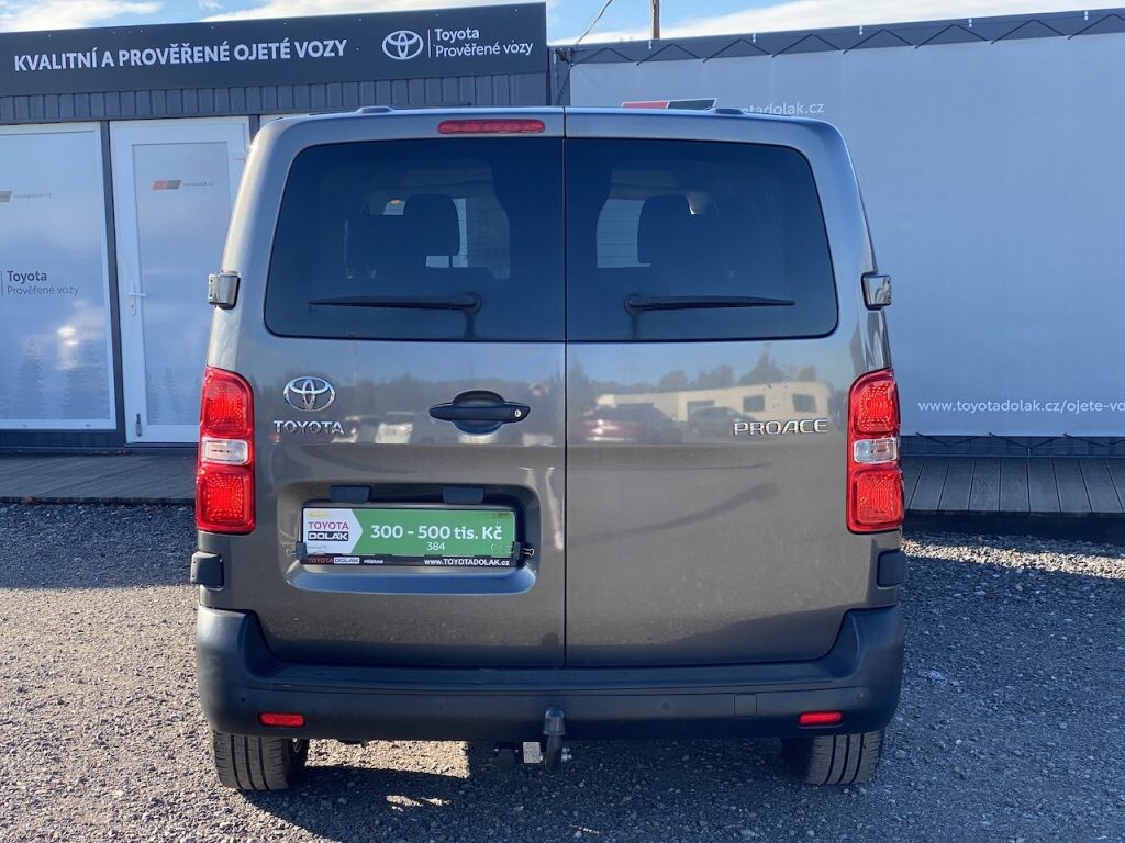 Toyota PROACE VERSO