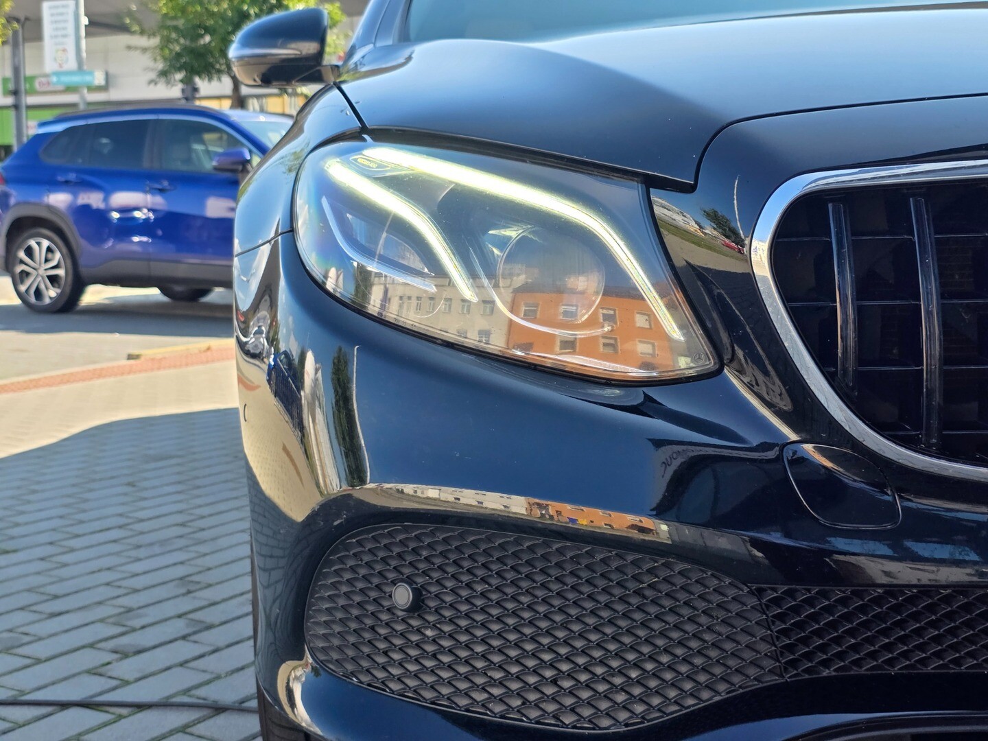 Mercedes-Benz Třída E