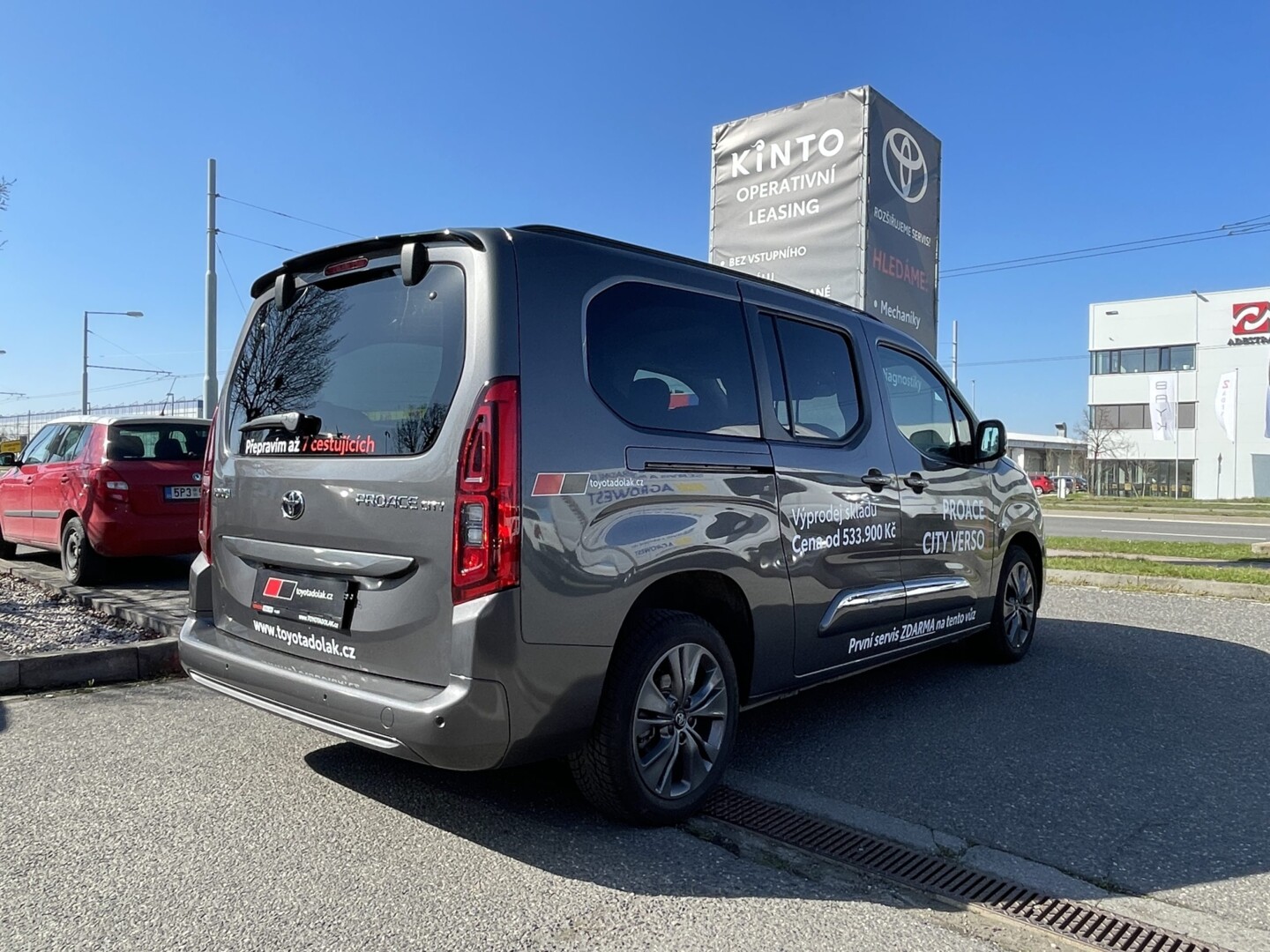 Toyota PROACE CITY VERSO