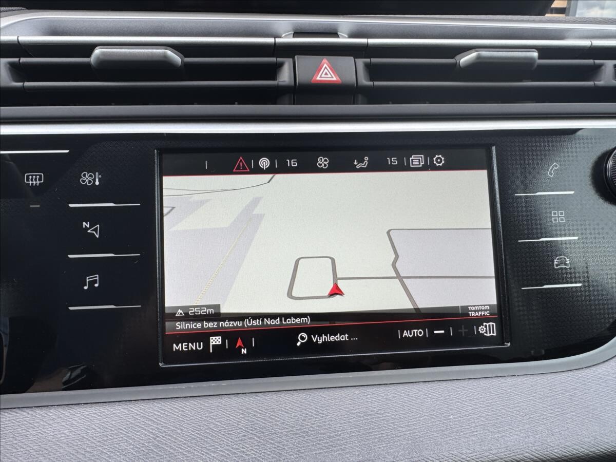 Citroën C4 SpaceTourer