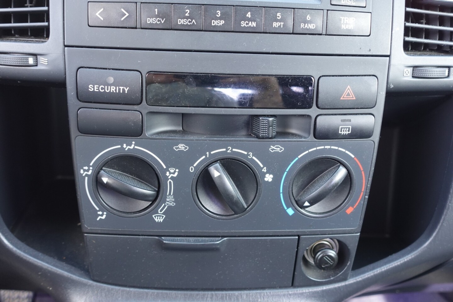 Toyota Corolla Verso