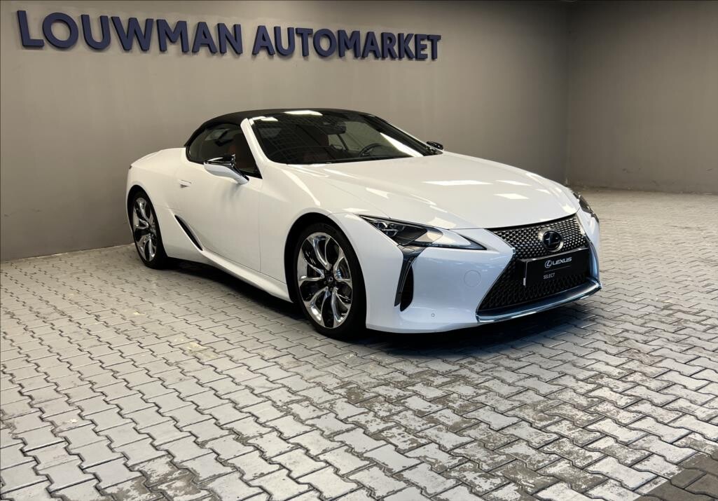 Lexus LC