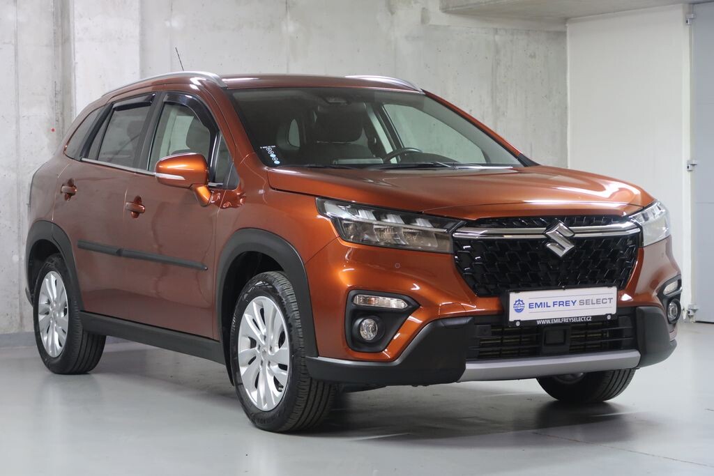 Suzuki SX4 S-Cross
