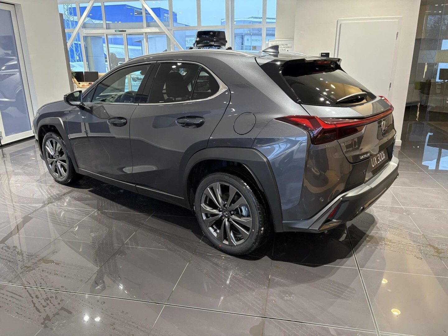 Lexus UX