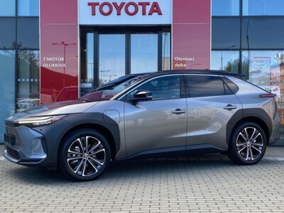 Toyota bZ4X