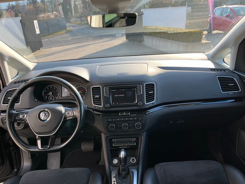 Volkswagen Sharan