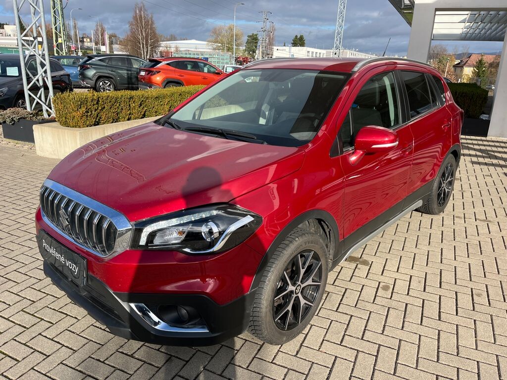 Suzuki SX4 S-Cross
