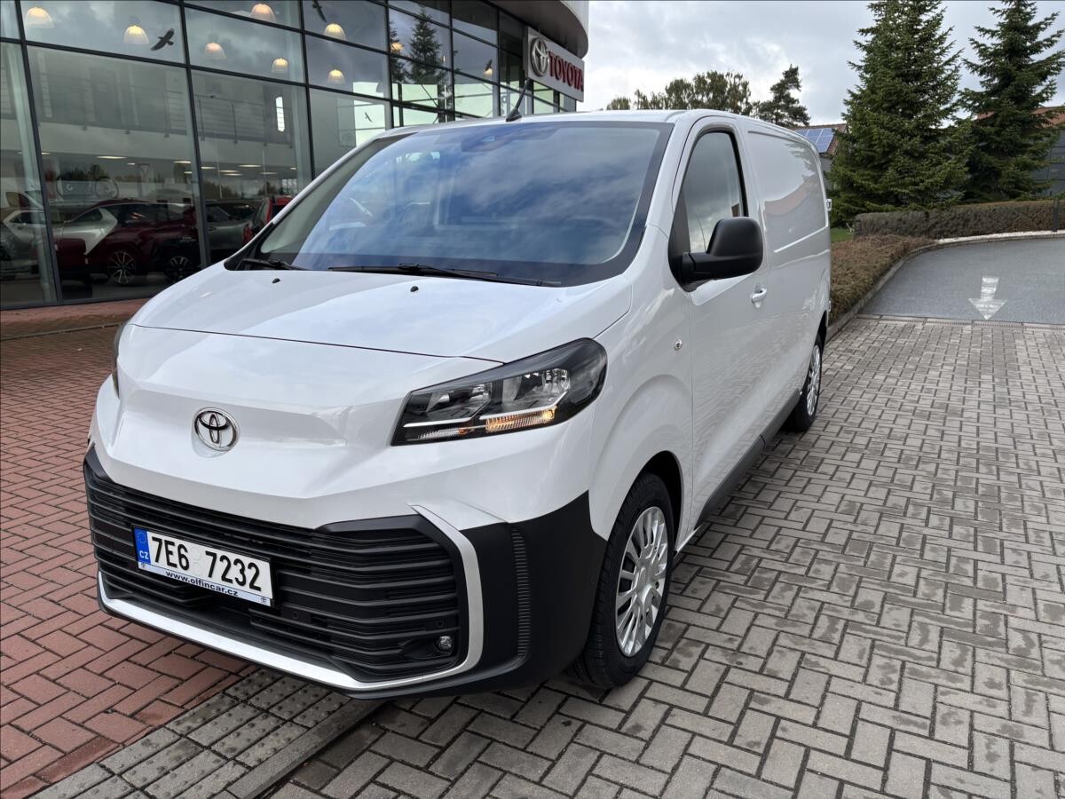 Toyota PROACE