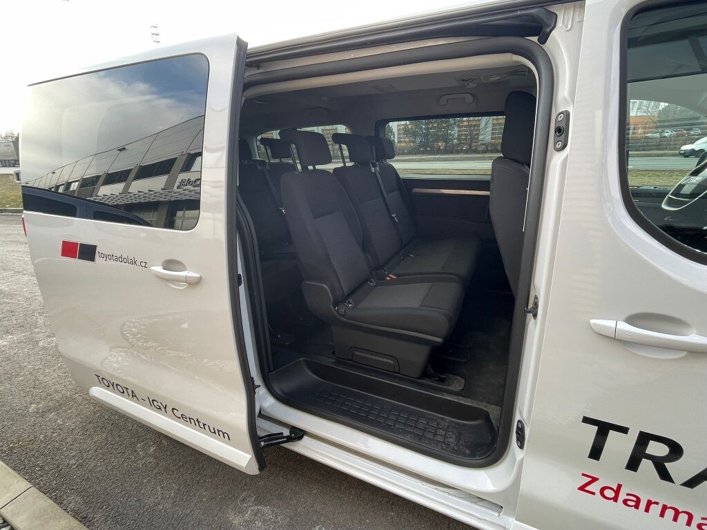 Toyota PROACE VERSO