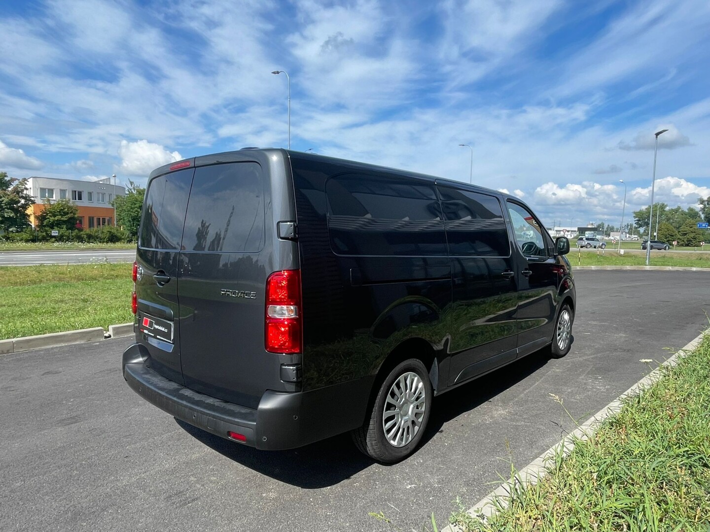 Toyota PROACE