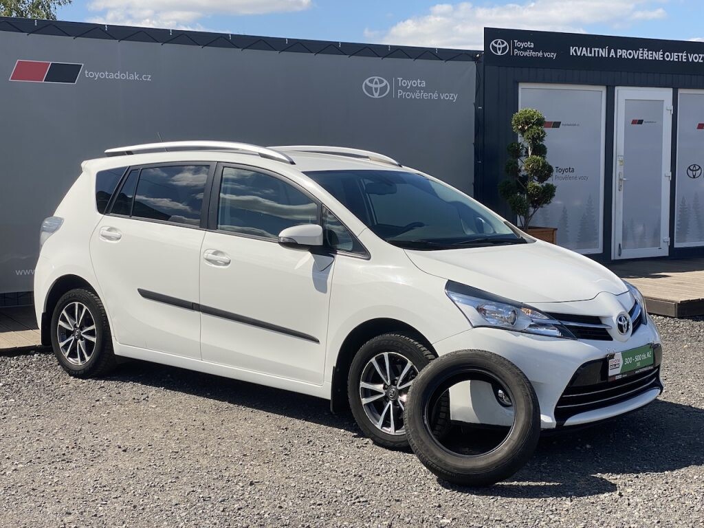 Toyota Verso