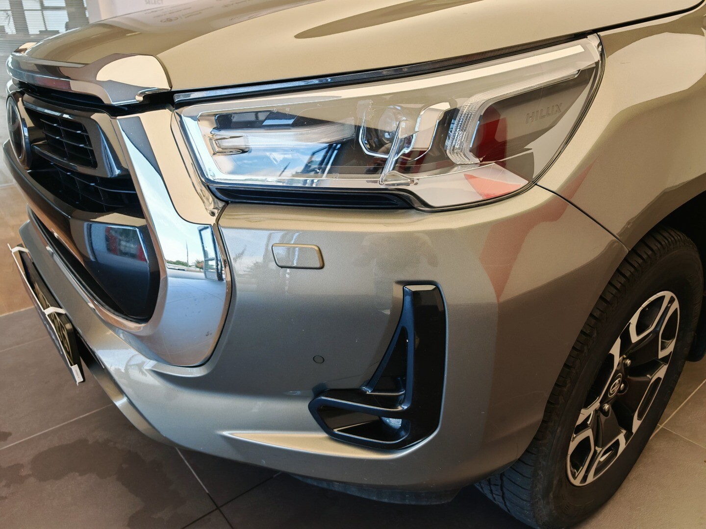 Toyota Hilux