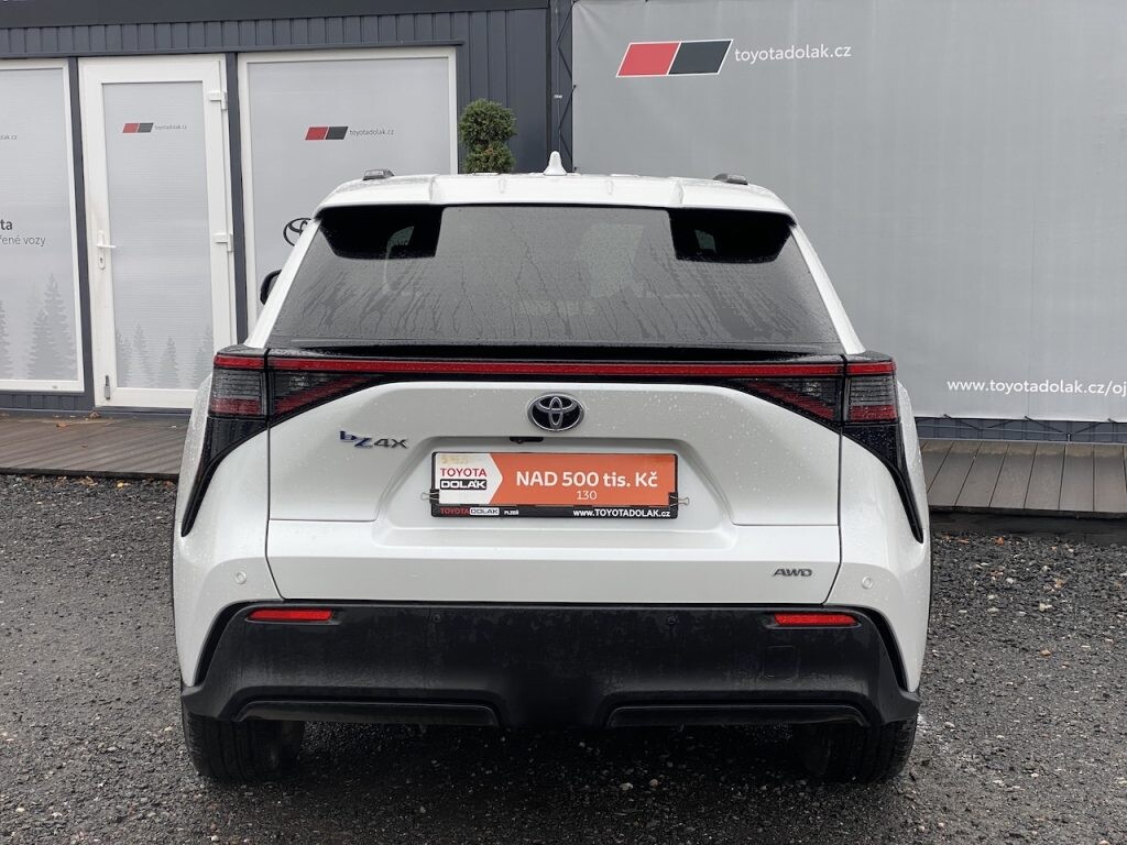 Toyota bZ4X