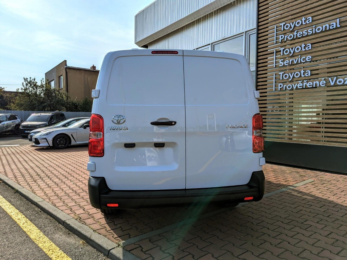 Toyota PROACE