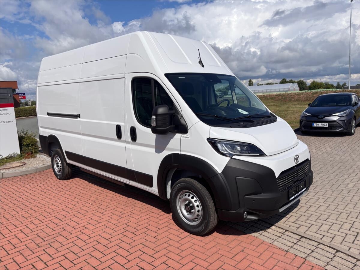 Toyota PROACE MAX