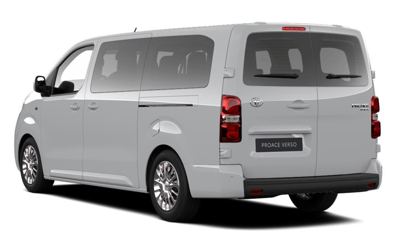 Toyota PROACE VERSO