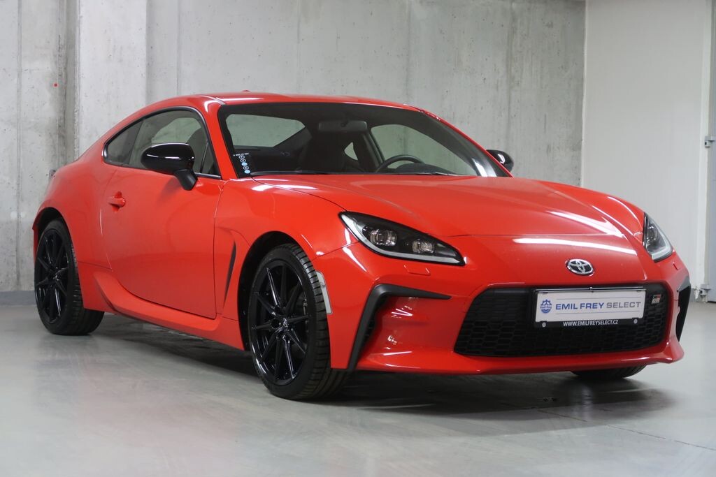 Toyota GR86