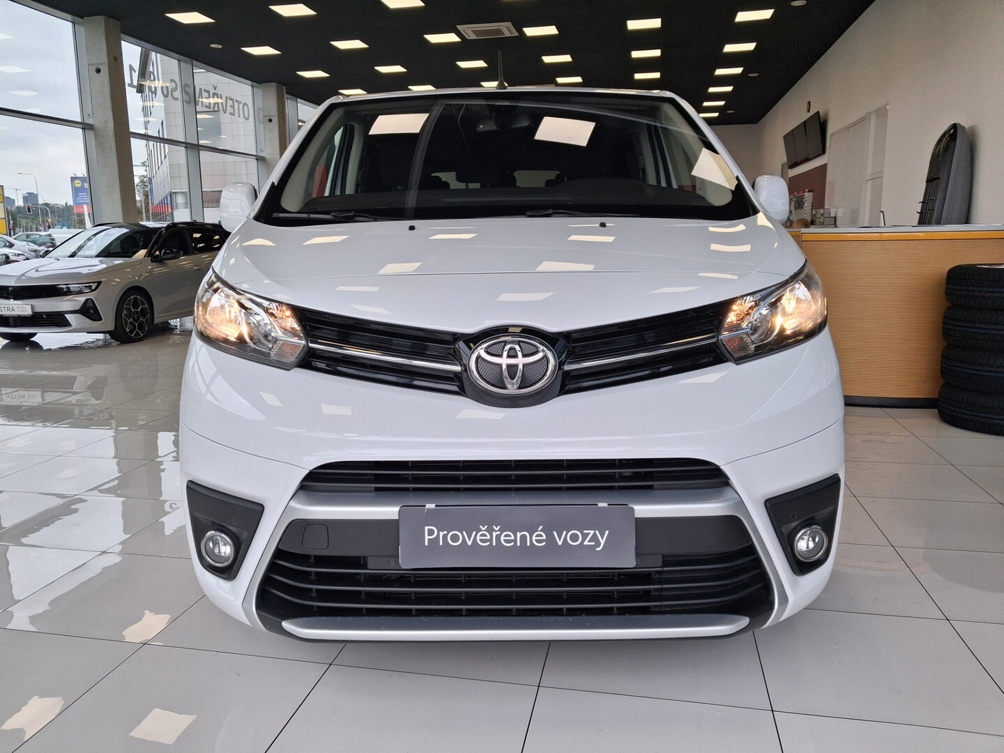 Toyota PROACE