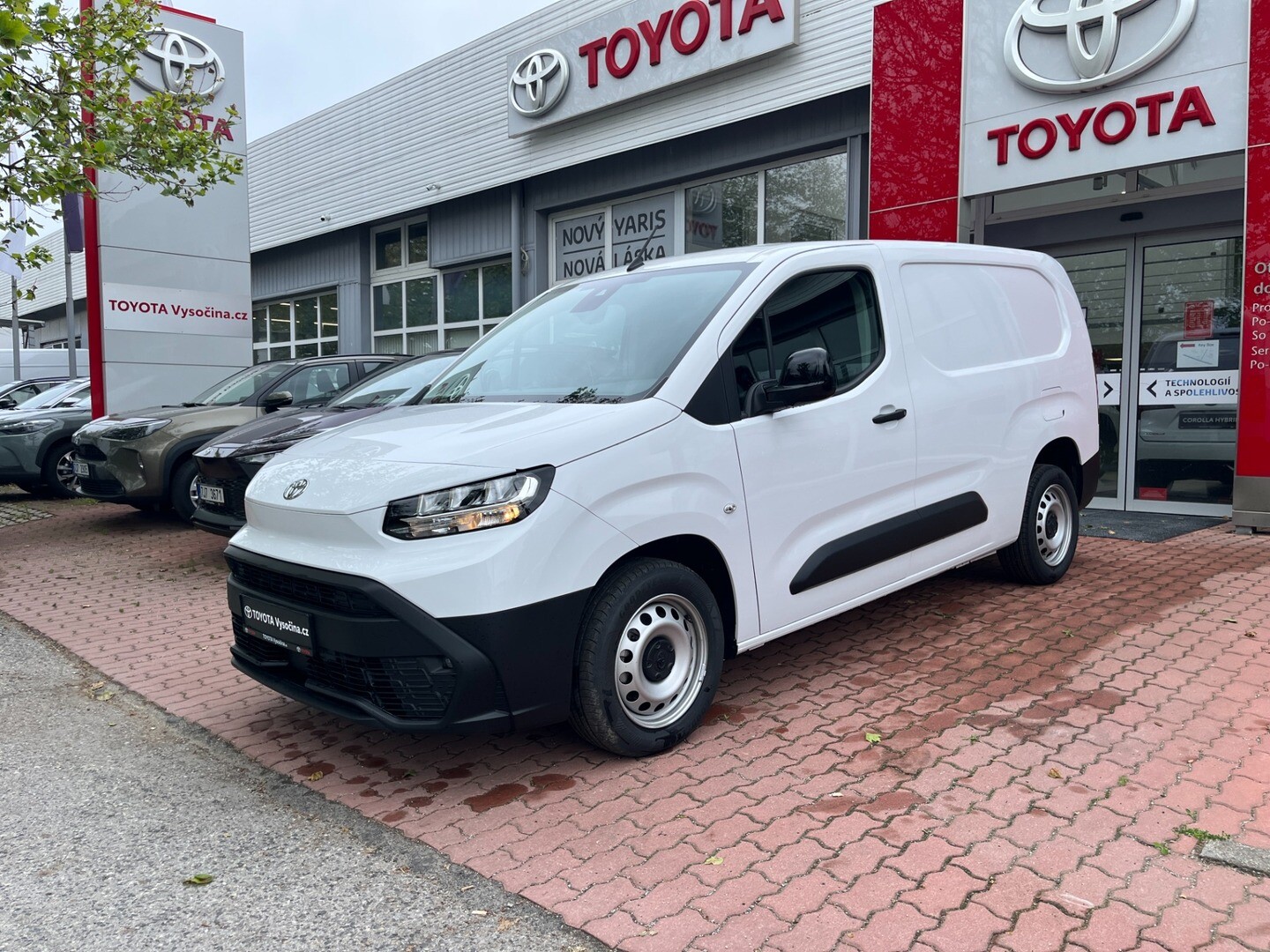 Toyota PROACE CITY