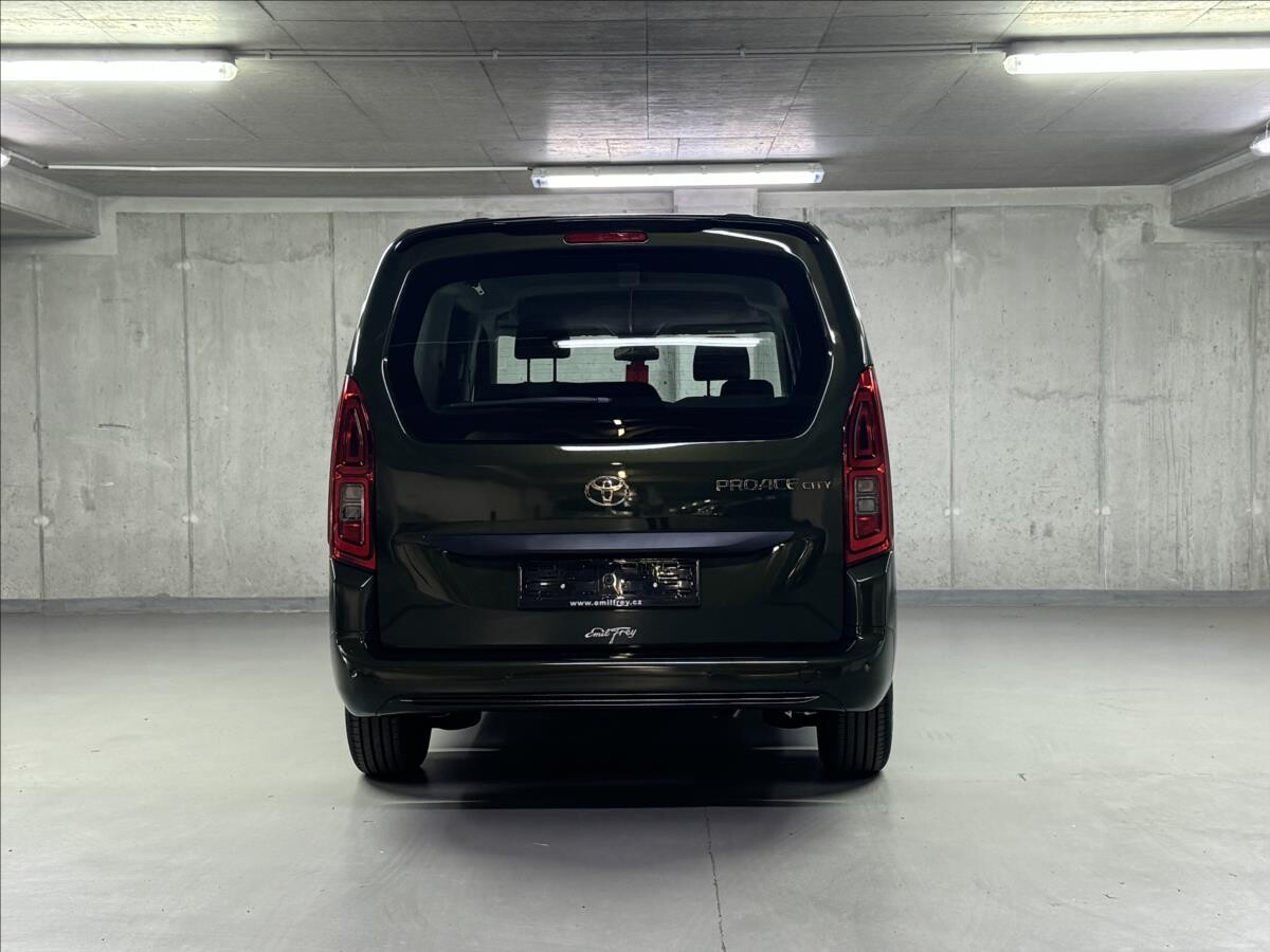 Toyota PROACE CITY