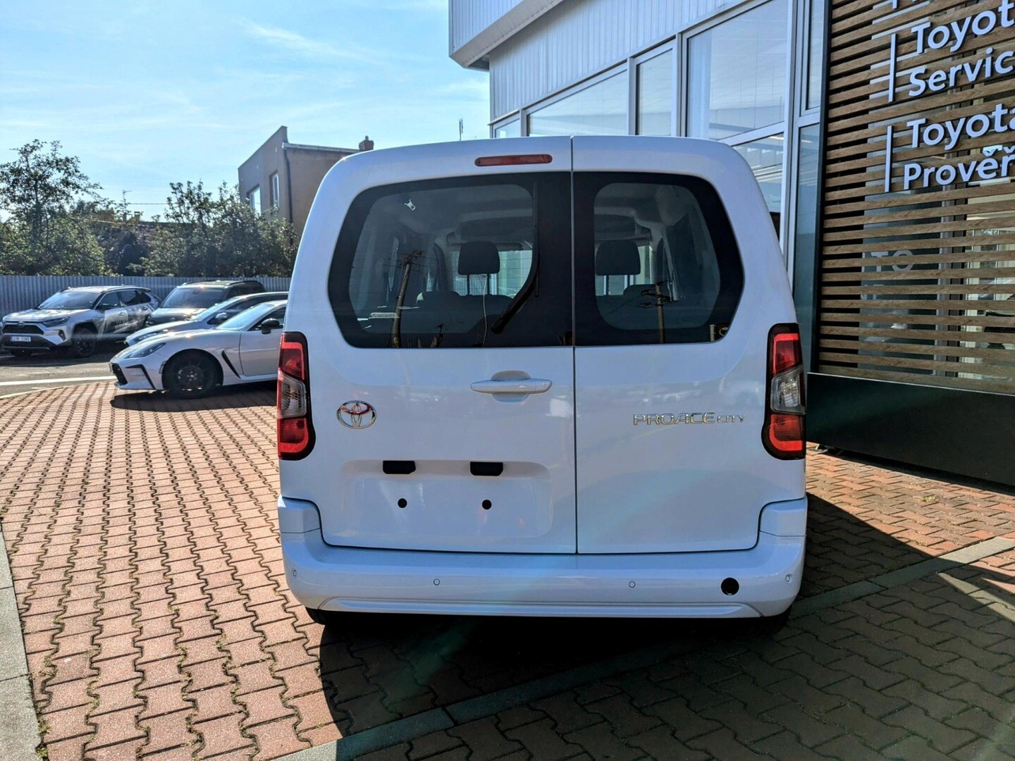 Toyota PROACE CITY VERSO