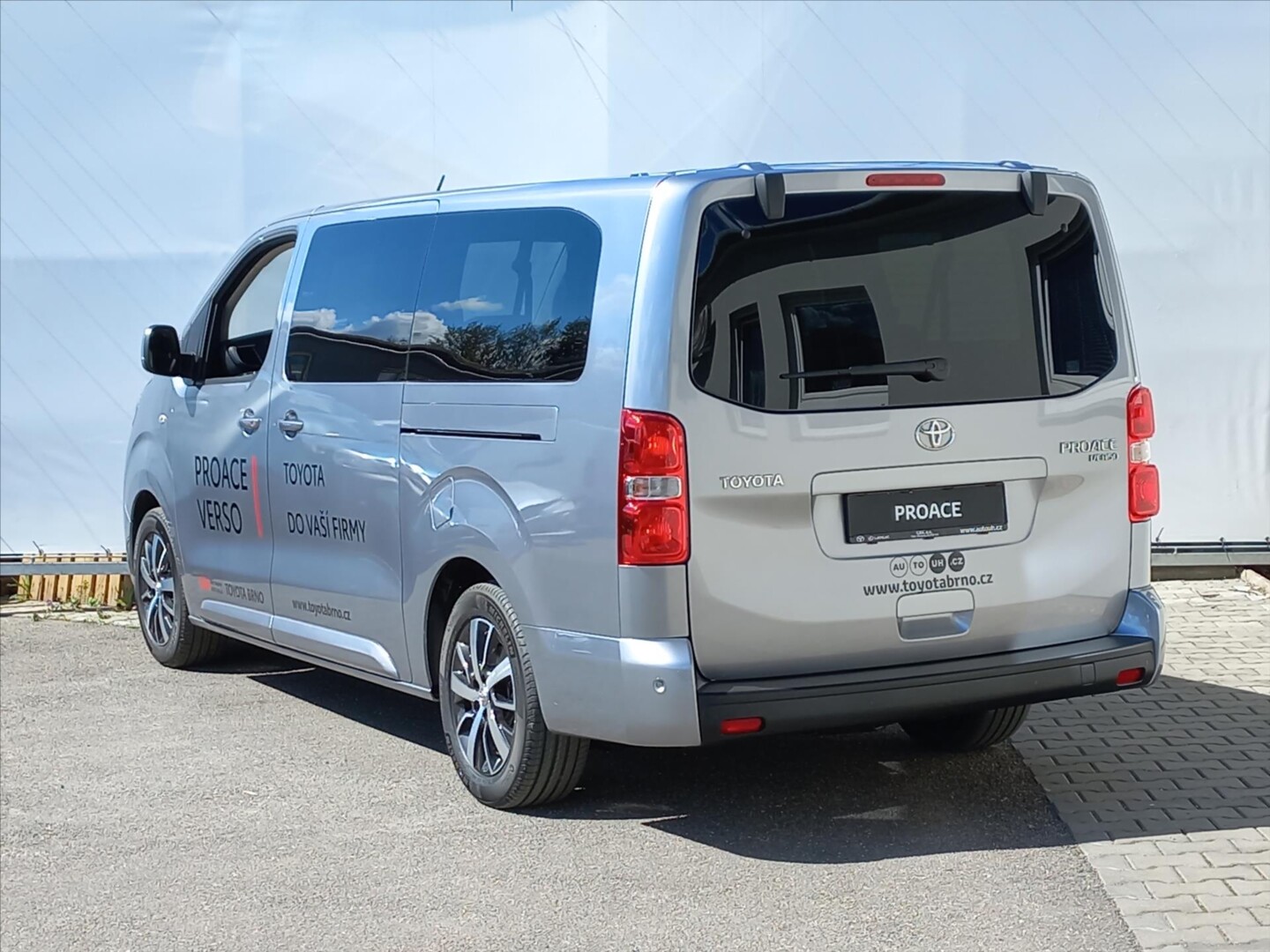Toyota PROACE VERSO