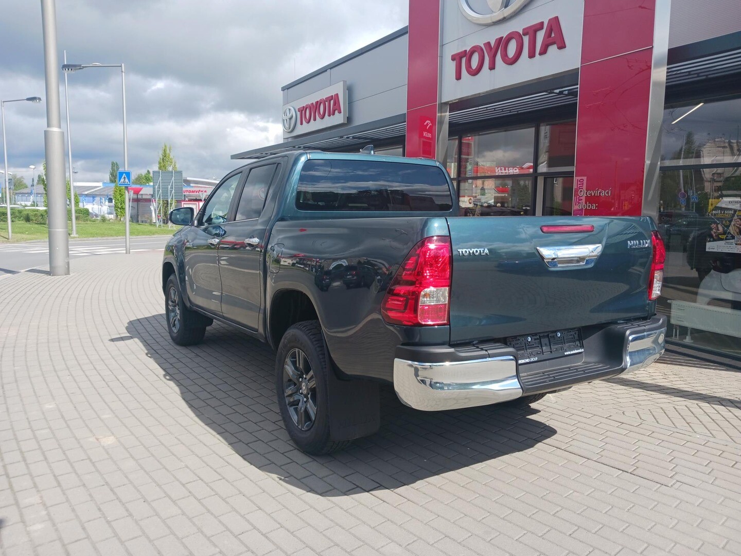 Toyota Hilux