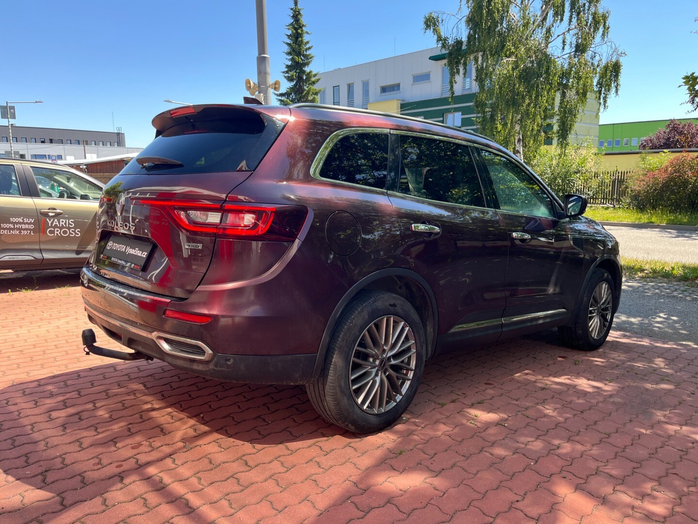 Renault Koleos