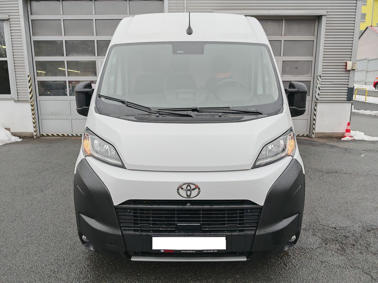 Toyota PROACE MAX