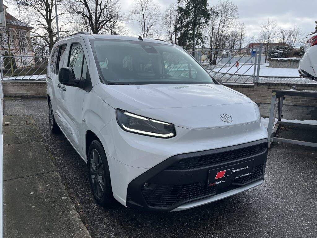 Toyota PROACE CITY VERSO