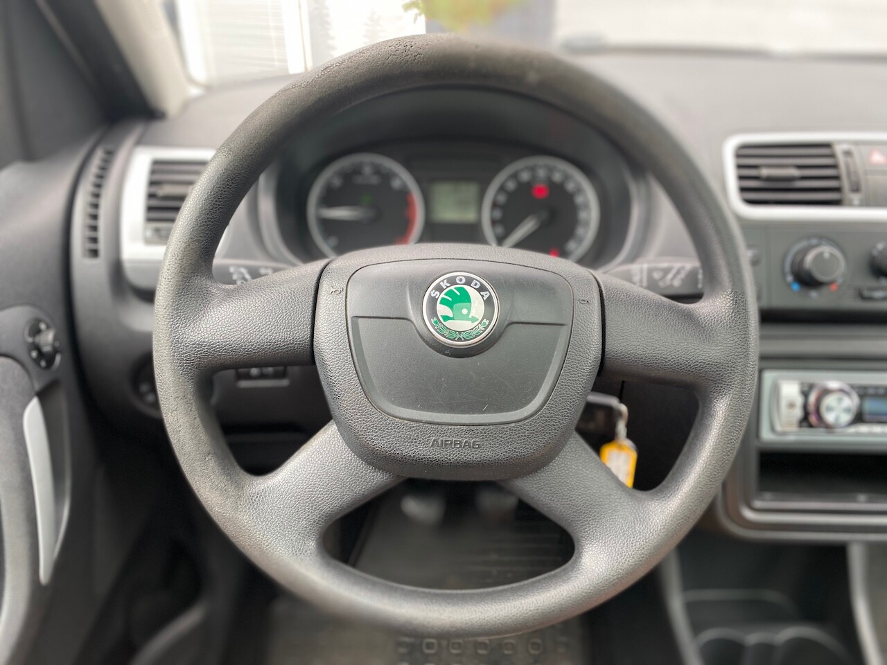 Škoda Roomster
