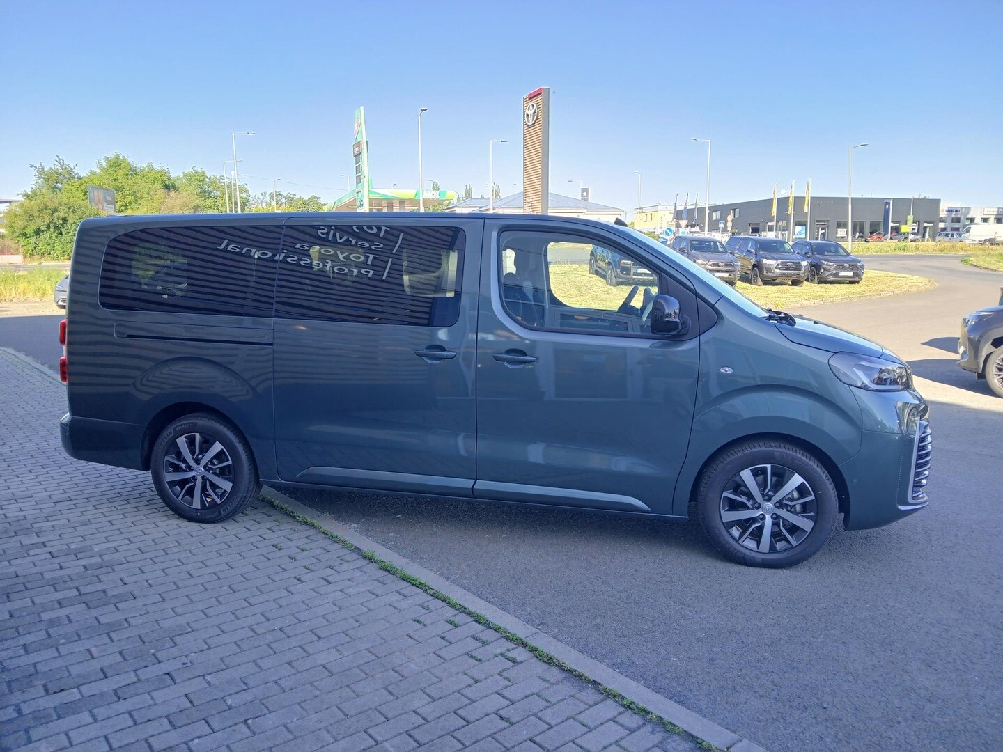 Toyota PROACE VERSO