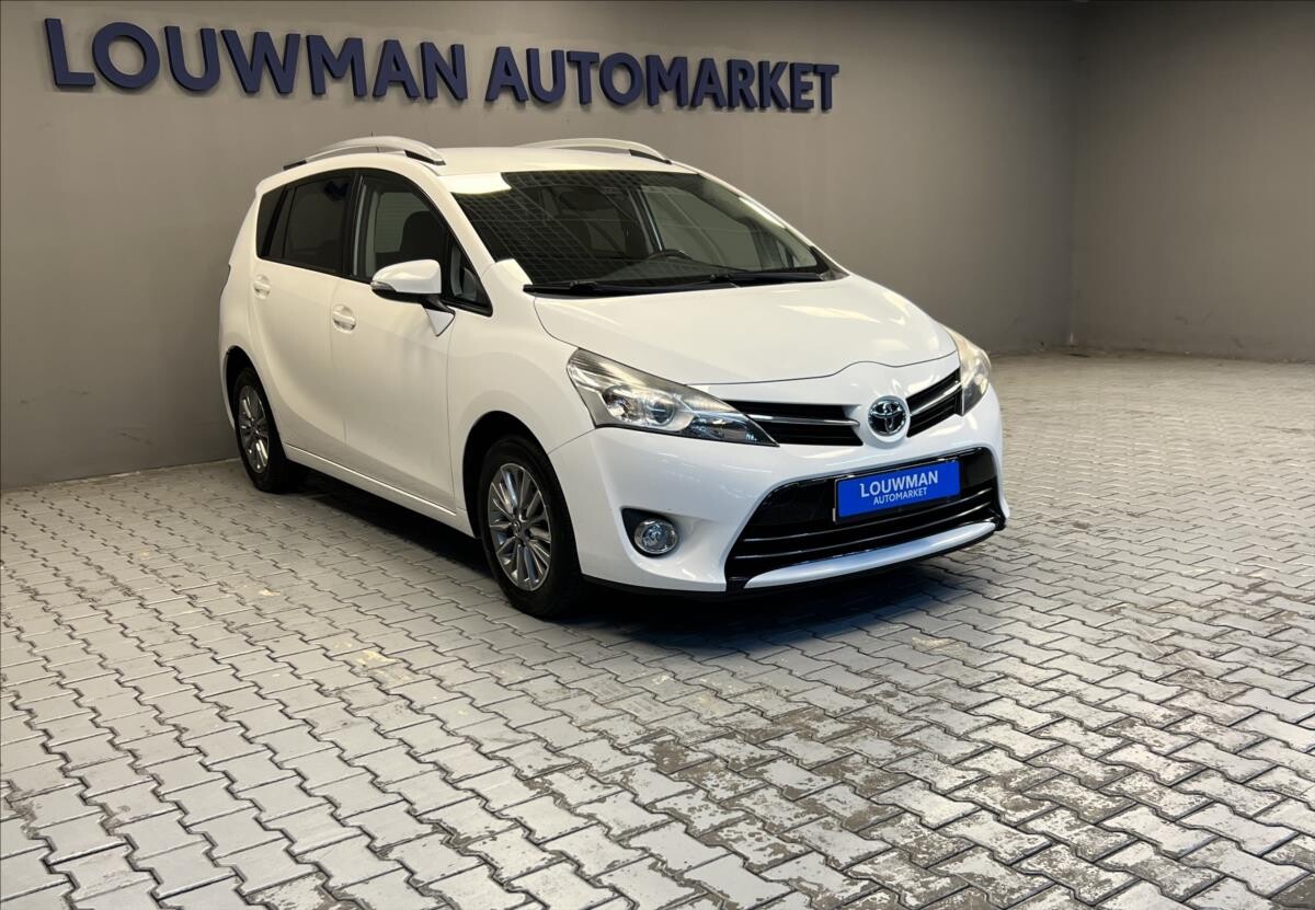 Toyota Verso