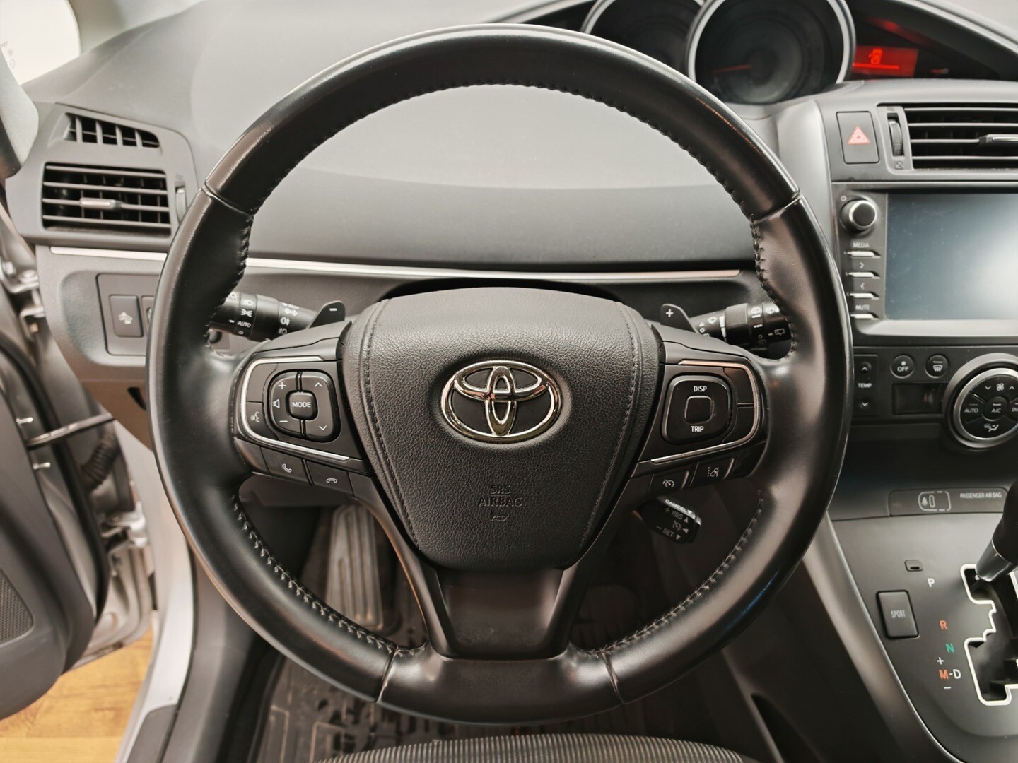 Toyota Verso